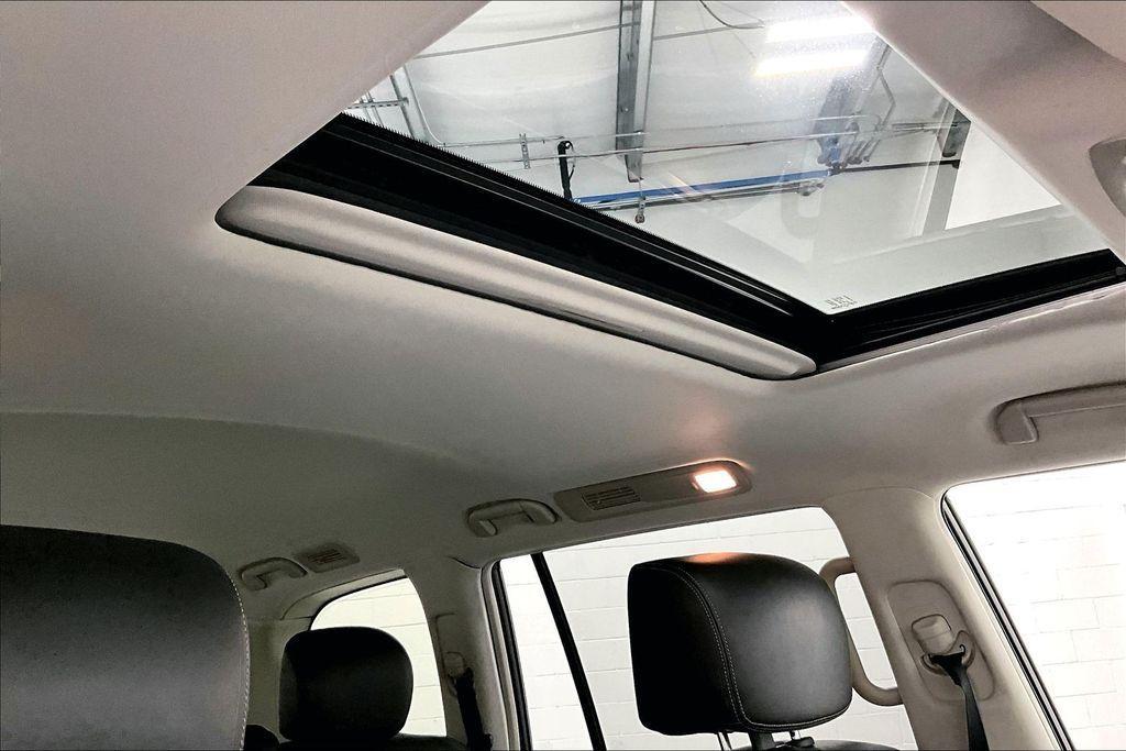 used 2021 Nissan Armada car, priced at $28,836