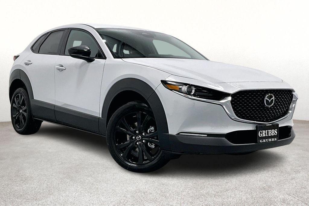 new 2026 Mazda CX-30 car, priced at $30,090