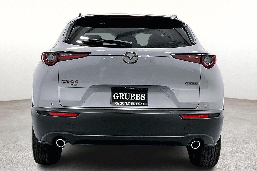new 2026 Mazda CX-30 car, priced at $32,505