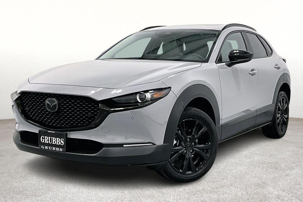 new 2026 Mazda CX-30 car, priced at $32,505