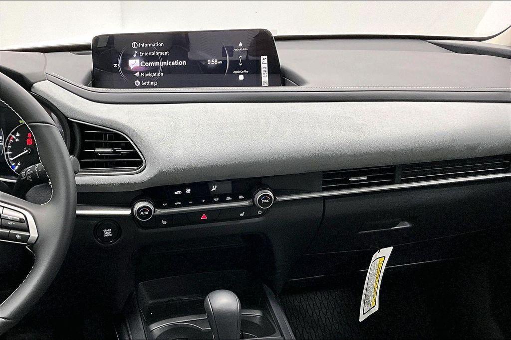 new 2026 Mazda CX-30 car, priced at $31,578