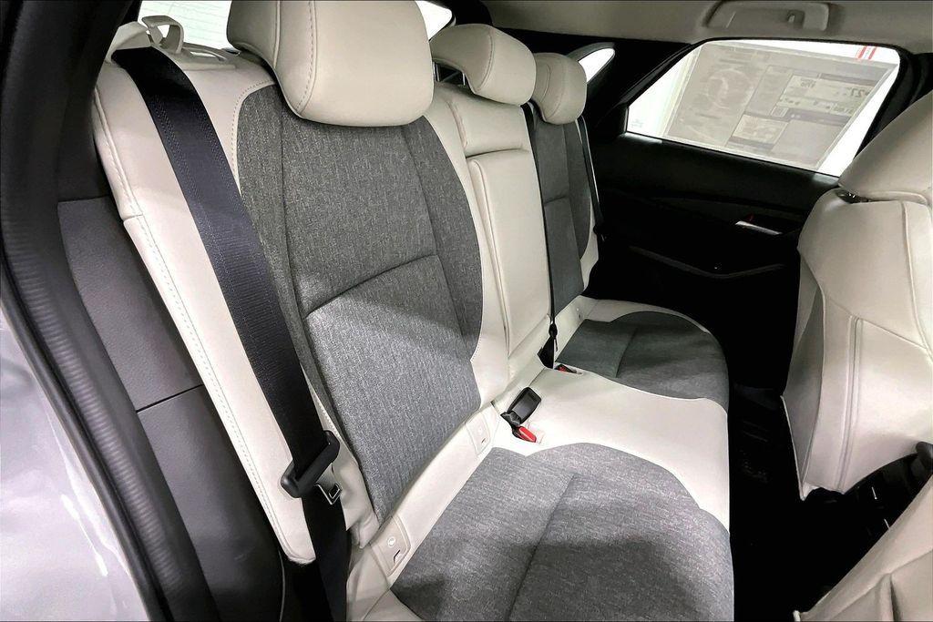 new 2026 Mazda CX-30 car, priced at $32,505