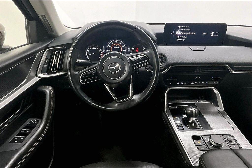 used 2024 Mazda CX-90 car, priced at $29,401