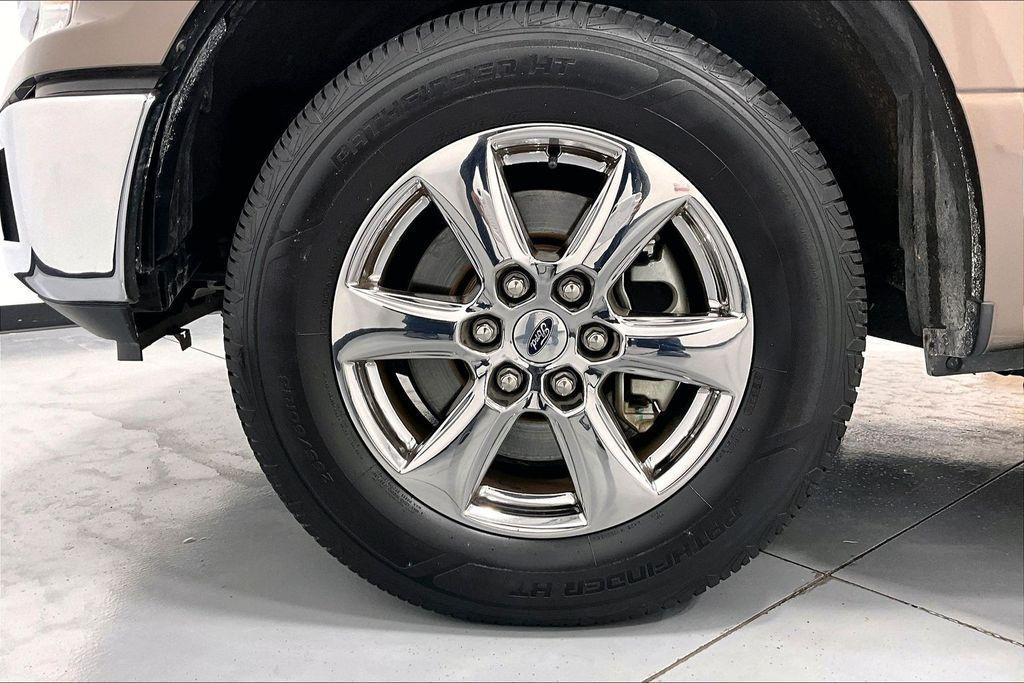 used 2019 Ford F-150 car, priced at $22,128