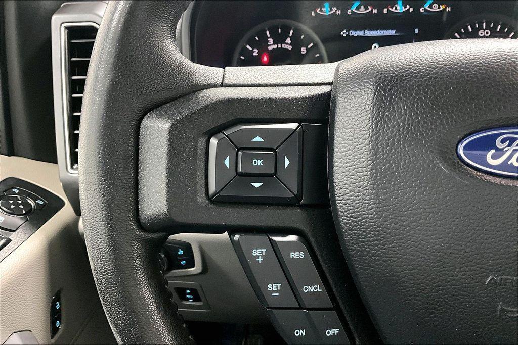 used 2019 Ford F-150 car, priced at $22,128