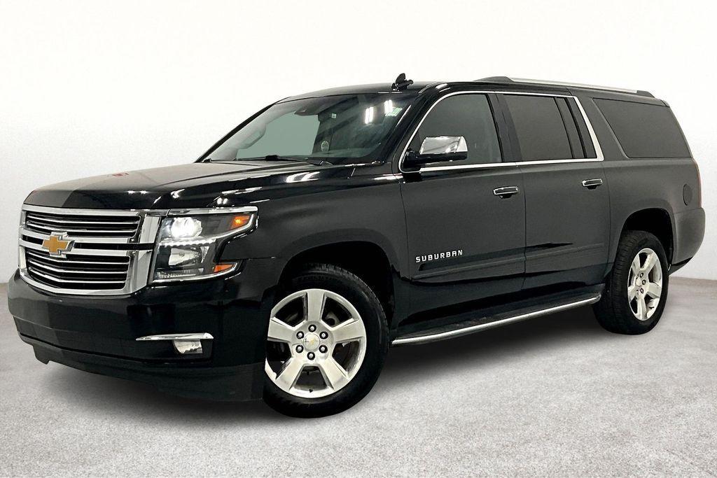 used 2017 Chevrolet Suburban car, priced at $19,990