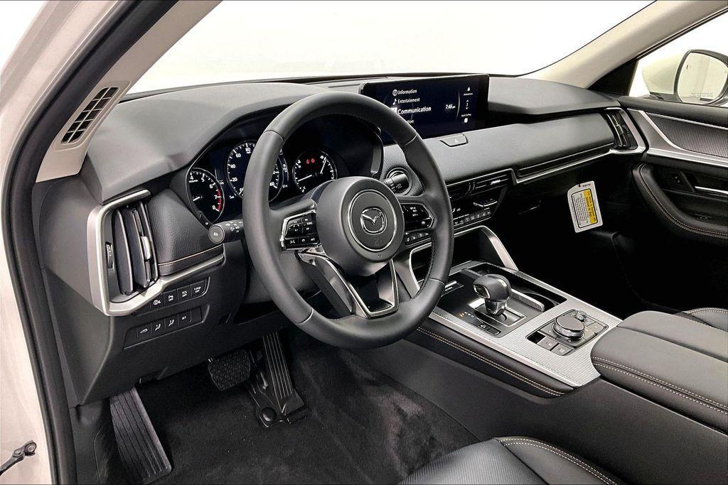 new 2026 Mazda CX-90 car, priced at $44,330