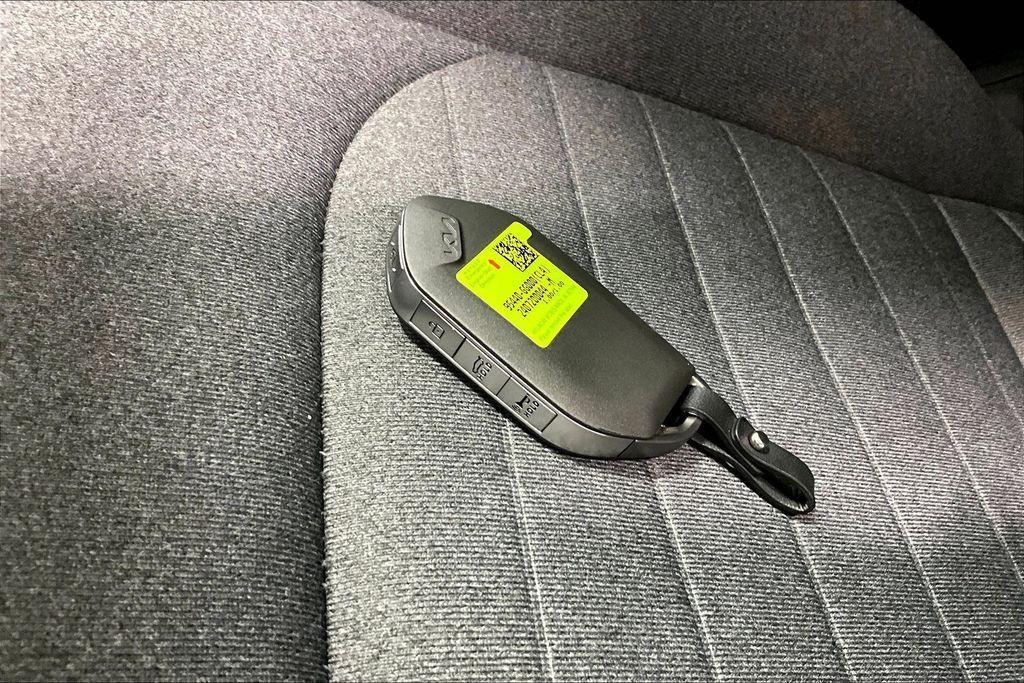 used 2025 Kia K4 car, priced at $22,018