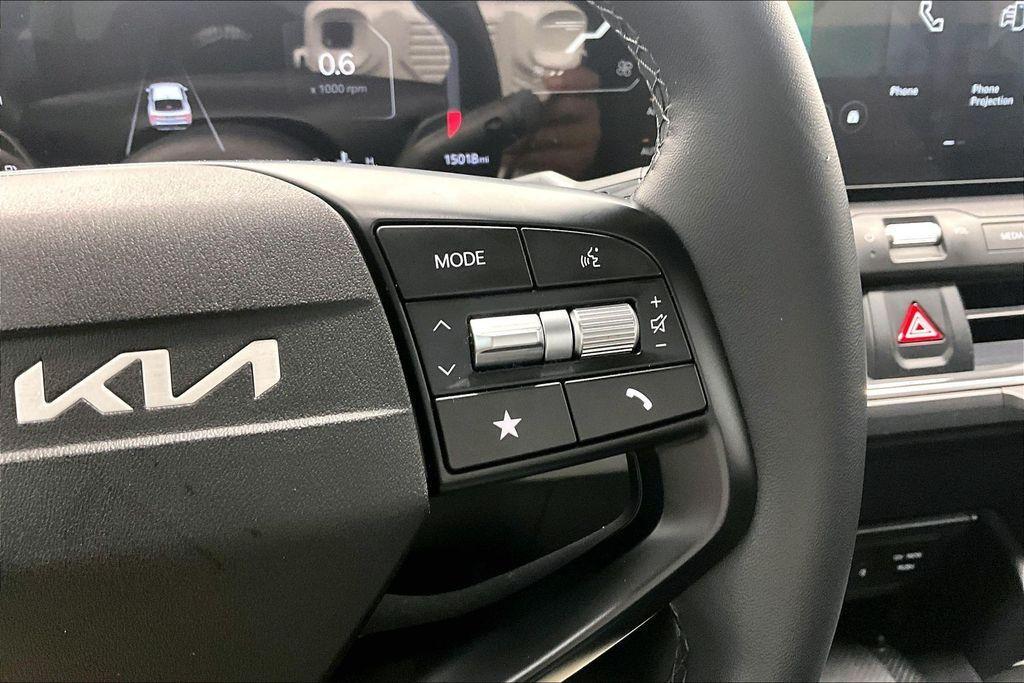 used 2025 Kia K4 car, priced at $22,018