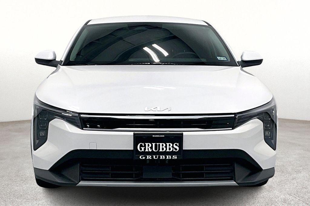 used 2025 Kia K4 car, priced at $22,018