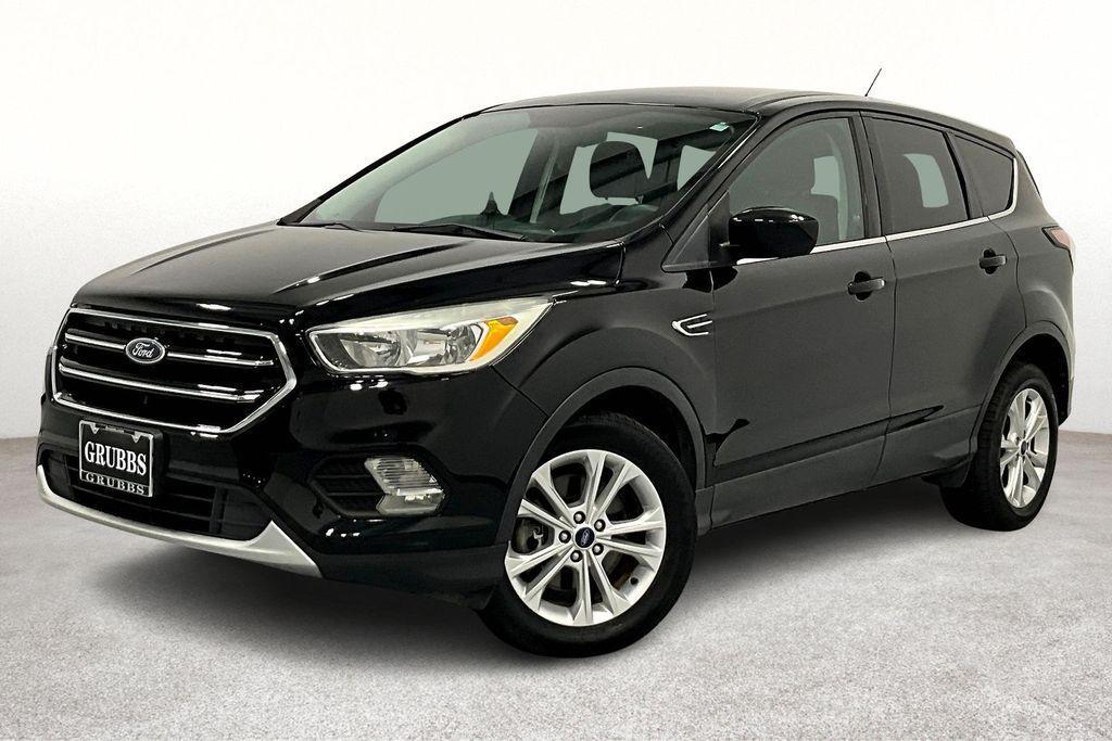 used 2017 Ford Escape car, priced at $11,171