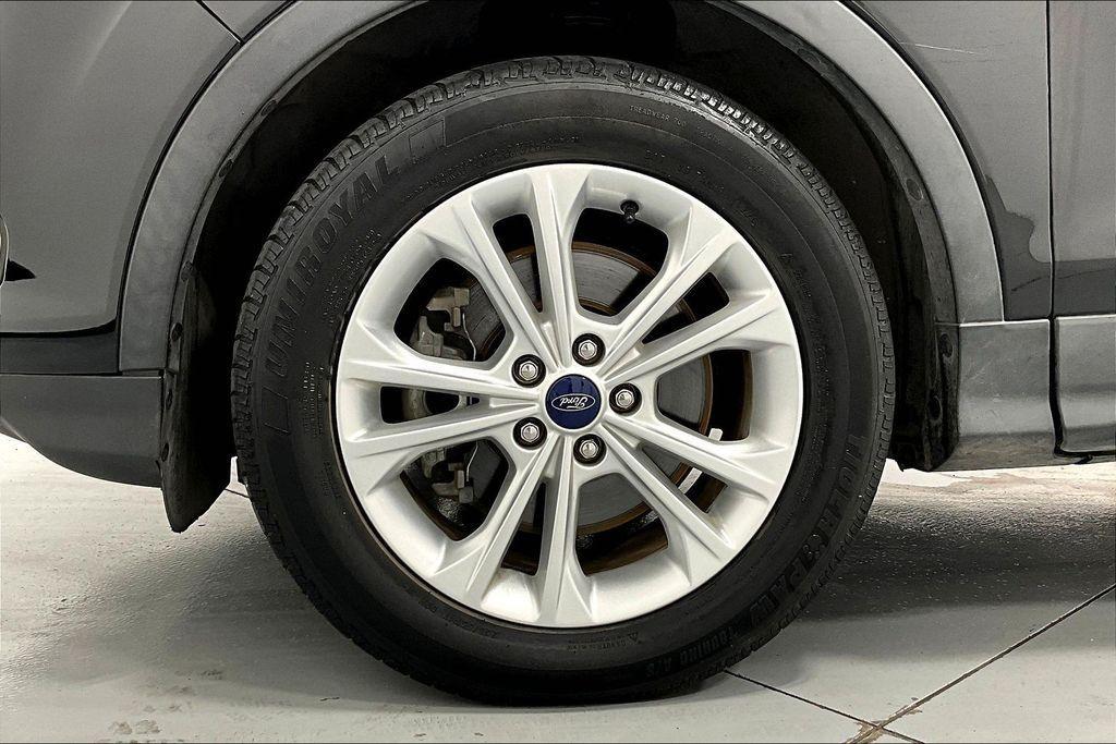 used 2017 Ford Escape car, priced at $11,171