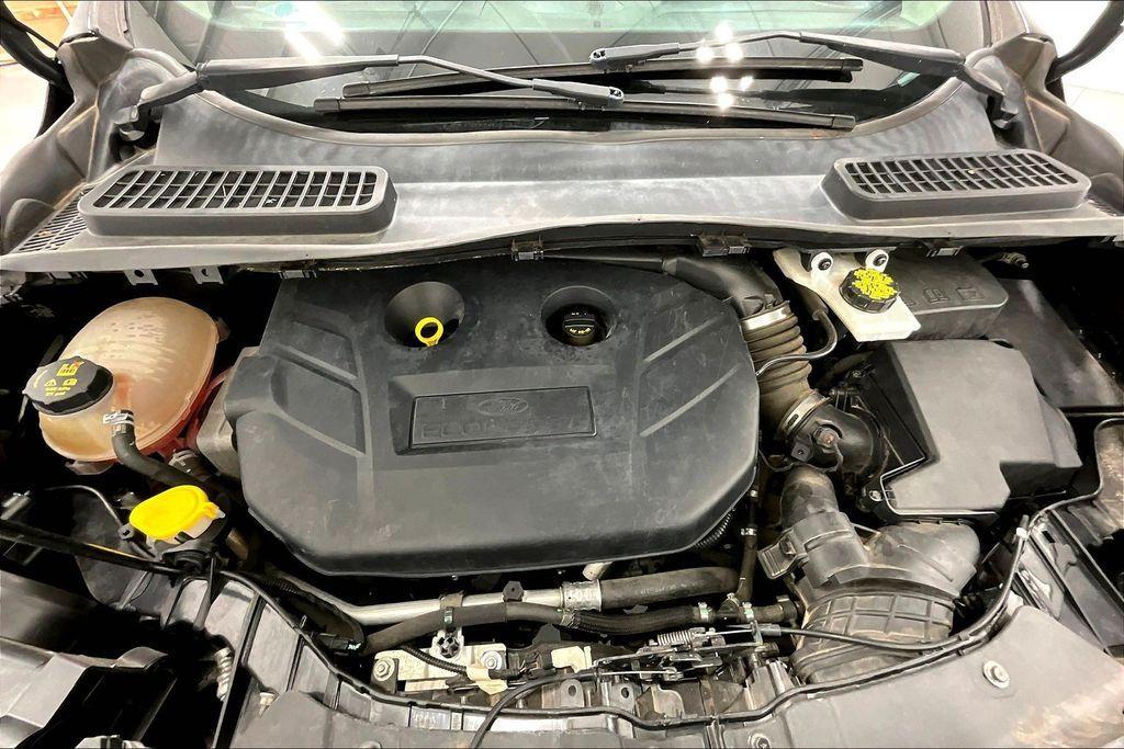 used 2017 Ford Escape car, priced at $11,171