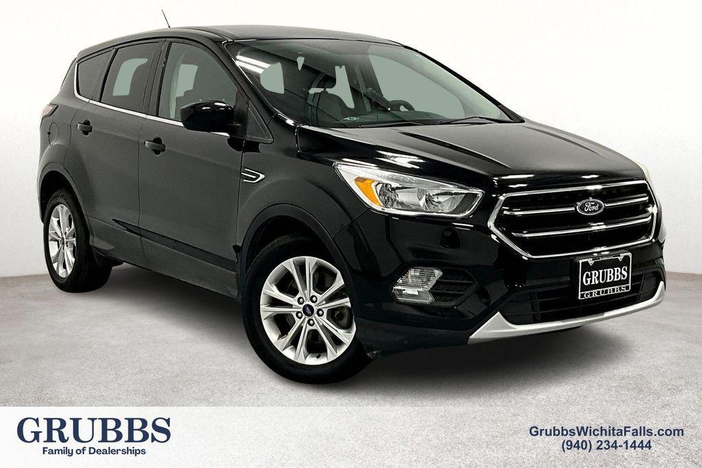 used 2017 Ford Escape car, priced at $11,171
