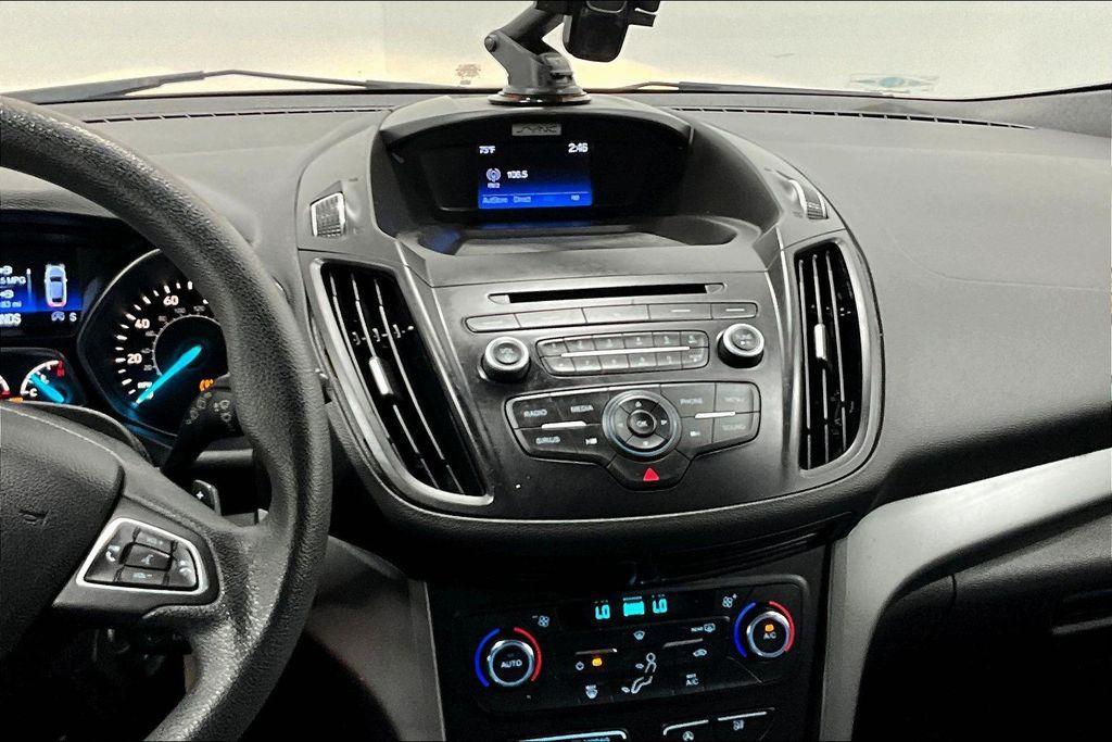 used 2017 Ford Escape car, priced at $11,171