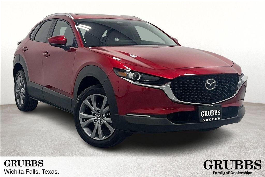 new 2026 Mazda CX-30 car, priced at $30,334