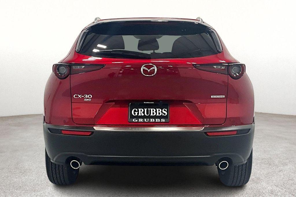 new 2026 Mazda CX-30 car, priced at $30,334