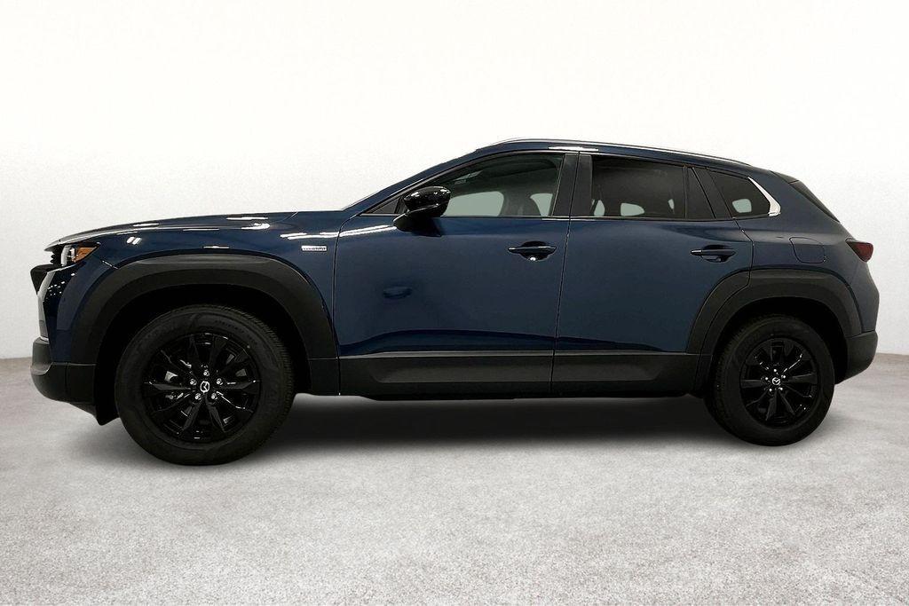 new 2025 Mazda CX-50 Hybrid car, priced at $27,890