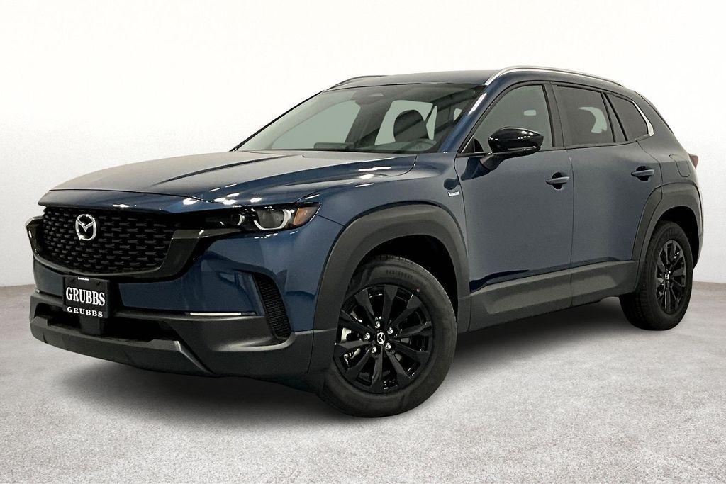 new 2025 Mazda CX-50 Hybrid car, priced at $27,890