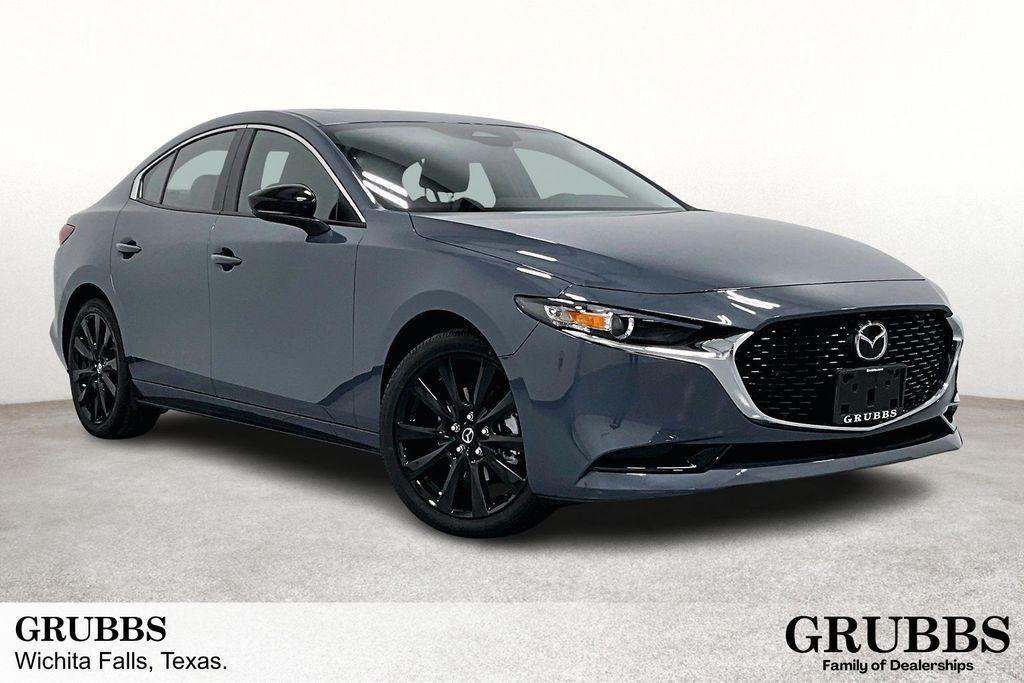 new 2026 Mazda Mazda3 car, priced at $31,760