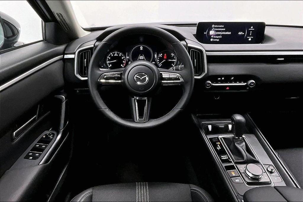 new 2026 Mazda CX-50 car, priced at $30,835