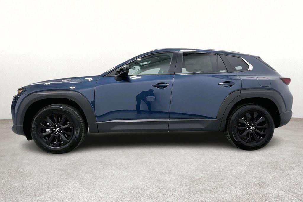 new 2026 Mazda CX-50 car, priced at $30,835