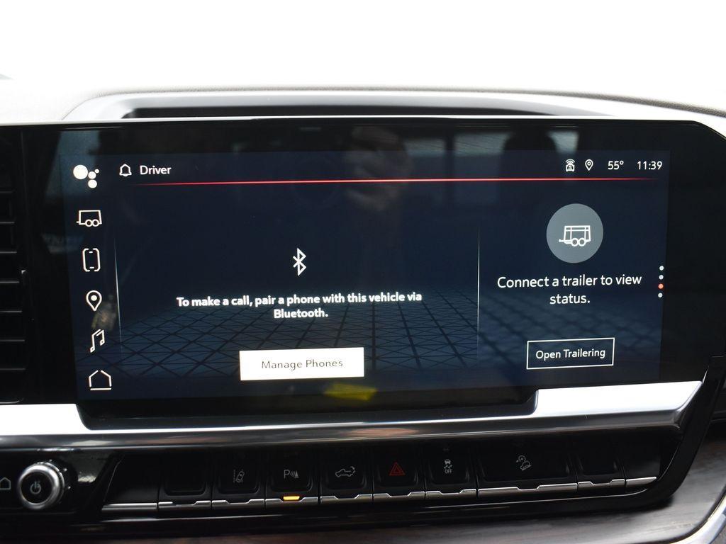 used 2024 GMC Sierra 2500 car, priced at $57,269