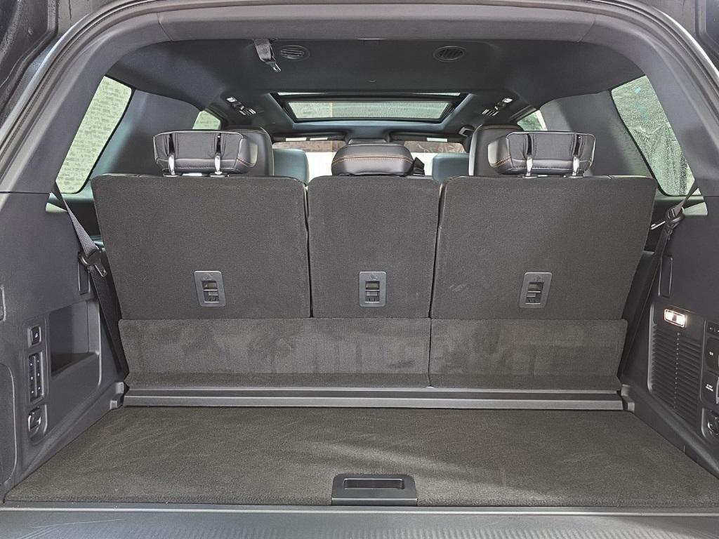 used 2025 Ford Expedition car, priced at $77,616