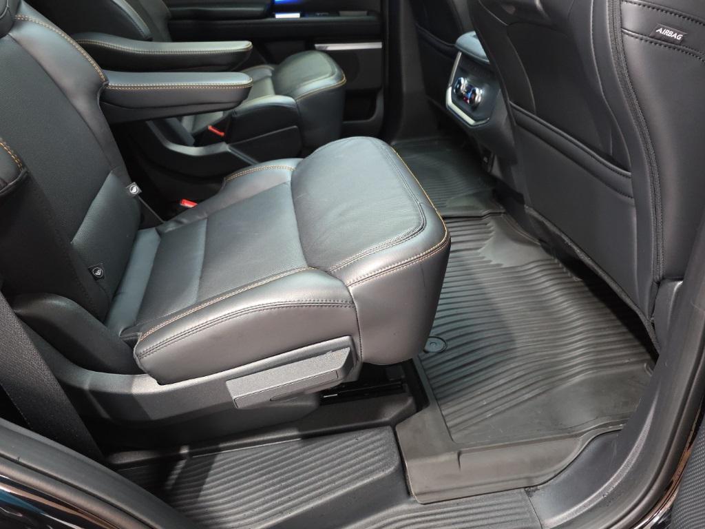 used 2025 Ford Expedition car, priced at $77,616