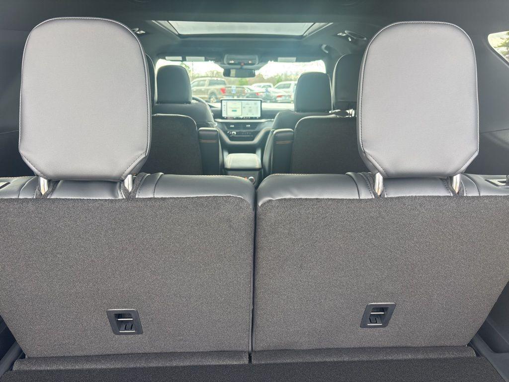 new 2026 Ford Explorer car, priced at $56,226