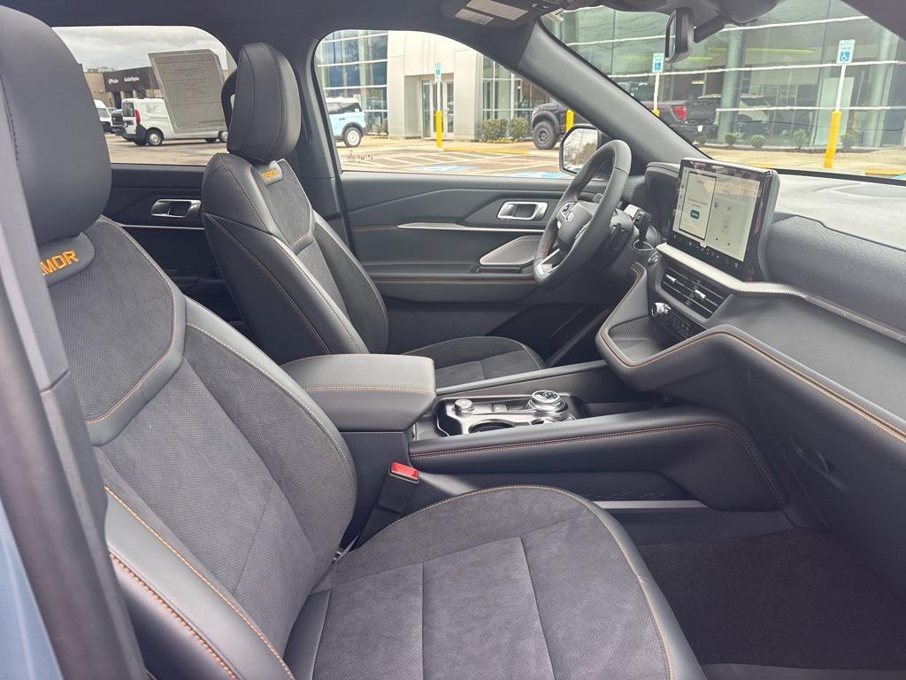 new 2026 Ford Explorer car, priced at $59,726