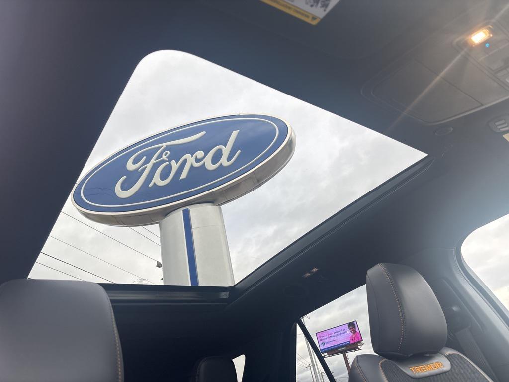 new 2026 Ford Explorer car, priced at $59,726