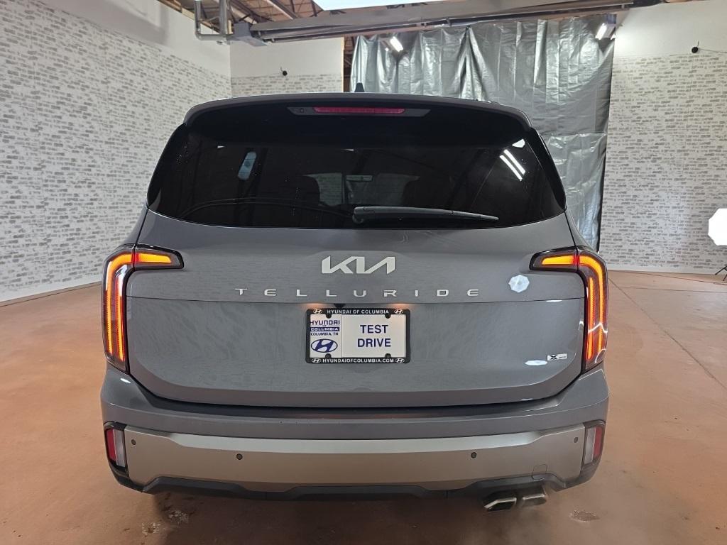 used 2023 Kia Telluride car, priced at $32,379