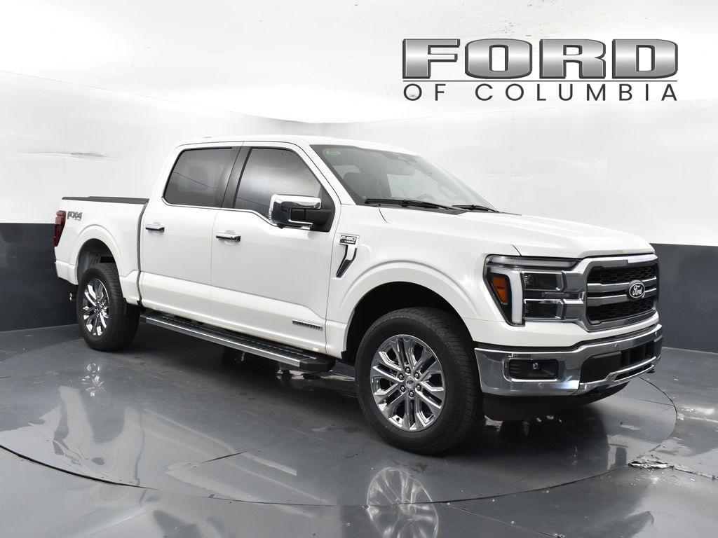 new 2025 Ford F-150 car, priced at $60,499