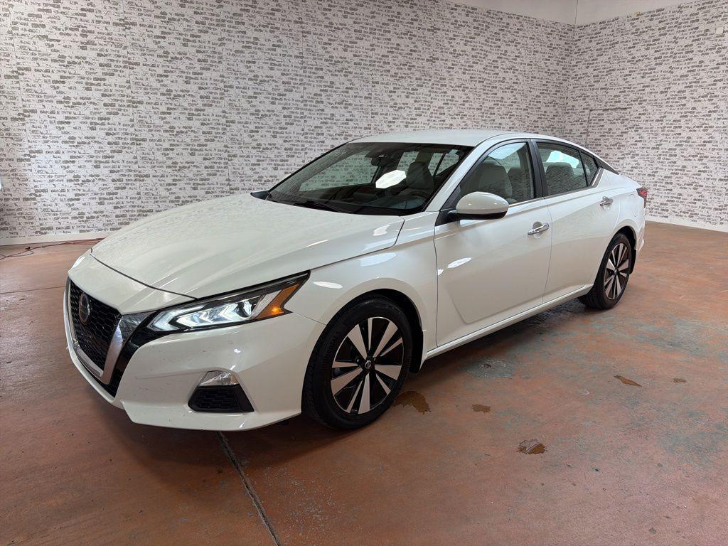 used 2021 Nissan Altima car, priced at $19,981