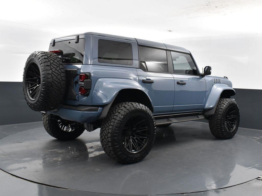 new 2025 Ford Bronco car, priced at $95,999