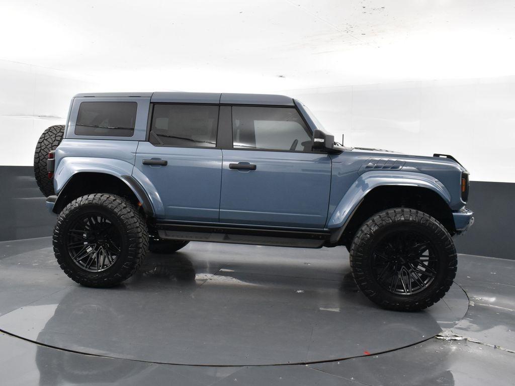 new 2025 Ford Bronco car, priced at $95,999