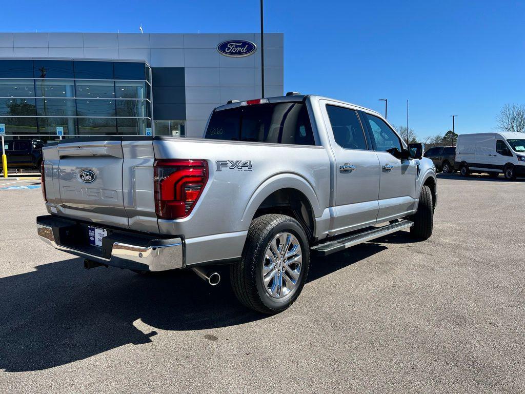 new 2026 Ford F-150 car, priced at $64,753