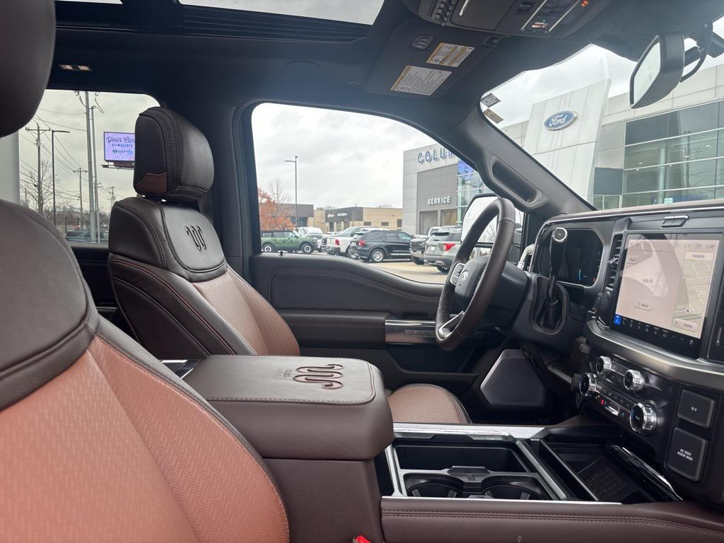 new 2026 Ford F-250 car, priced at $94,635