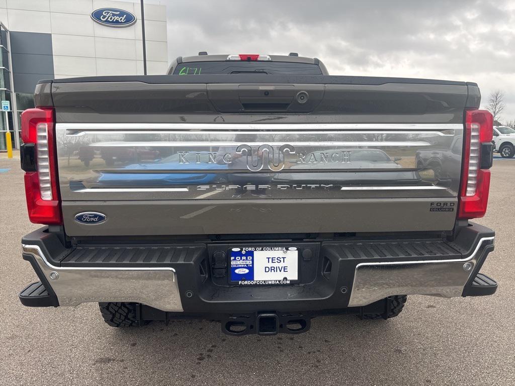 new 2026 Ford F-250 car, priced at $94,635