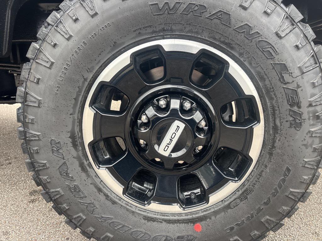 new 2026 Ford F-250 car, priced at $94,635