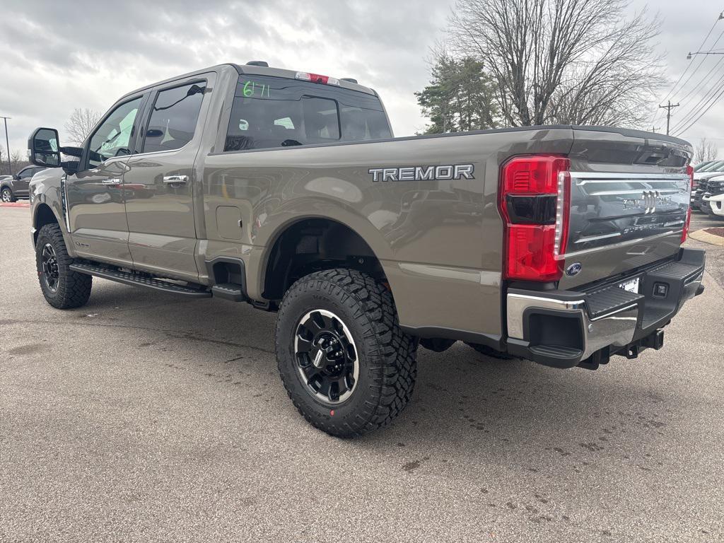 new 2026 Ford F-250 car, priced at $94,635