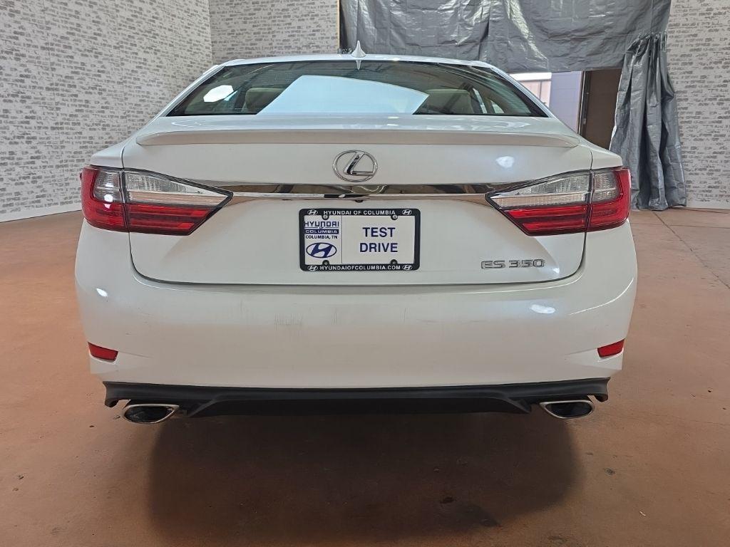 used 2018 Lexus ES 350 car, priced at $23,156