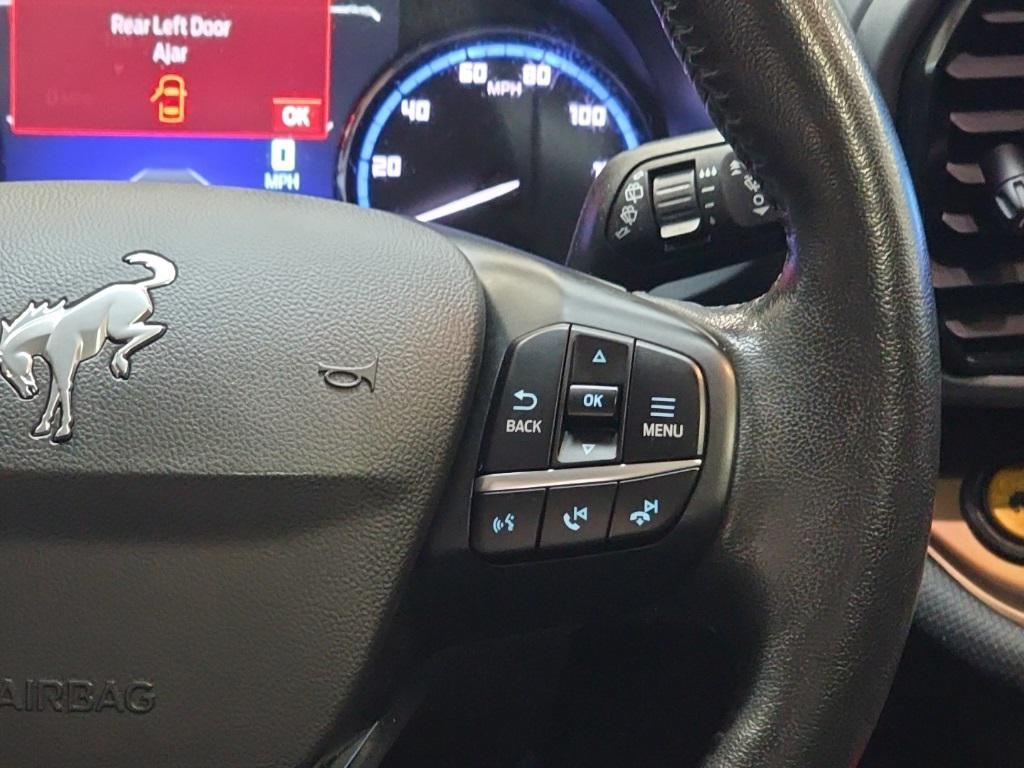 used 2022 Ford Bronco Sport car, priced at $23,685