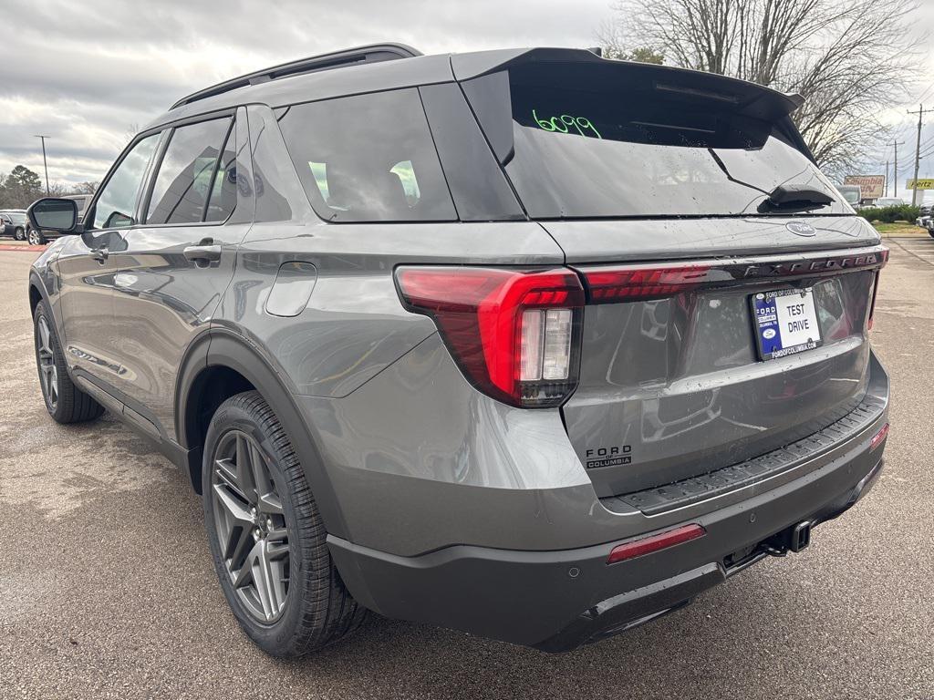 new 2026 Ford Explorer car, priced at $46,980