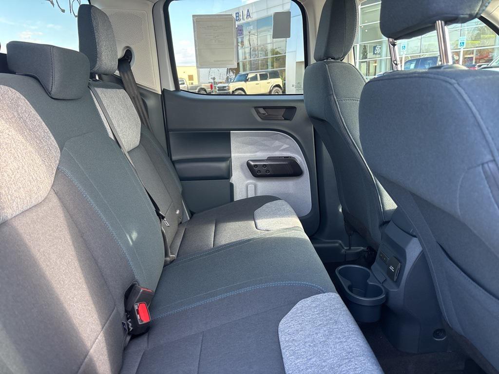 new 2026 Ford Maverick car, priced at $33,997