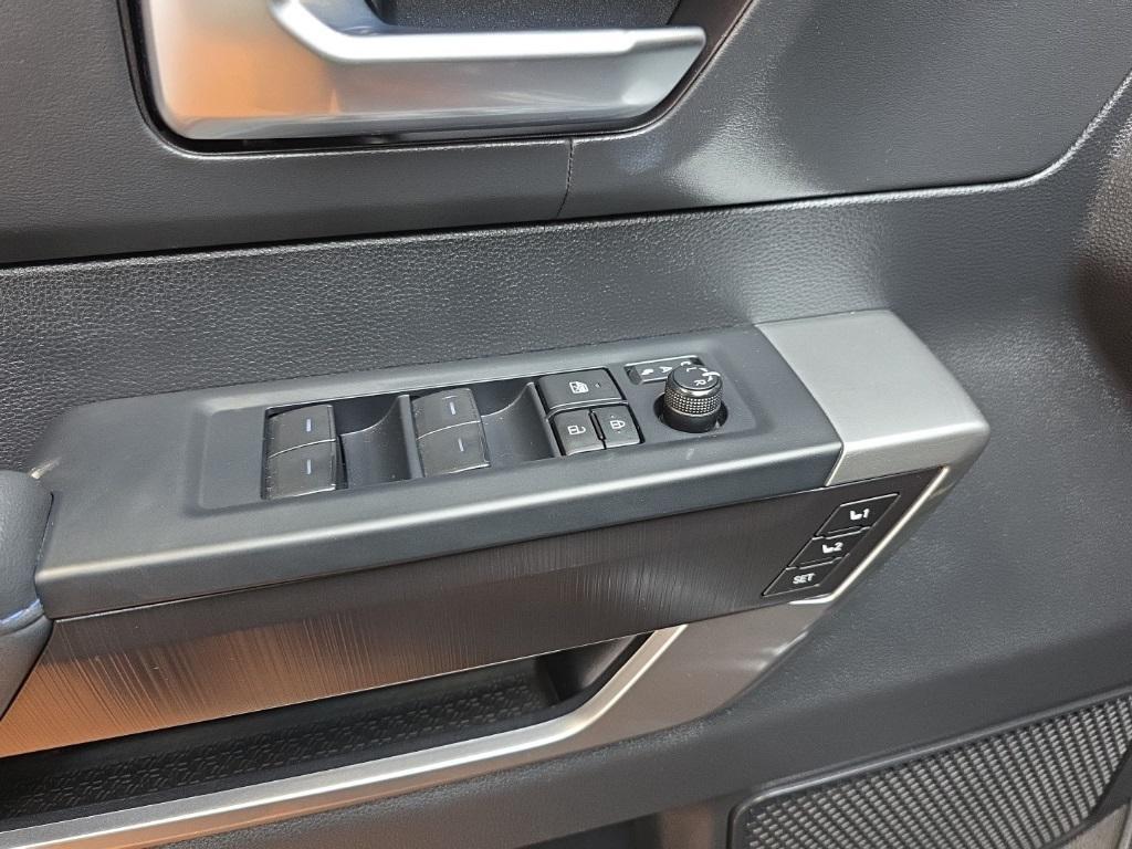 used 2023 Toyota Tundra car, priced at $47,720