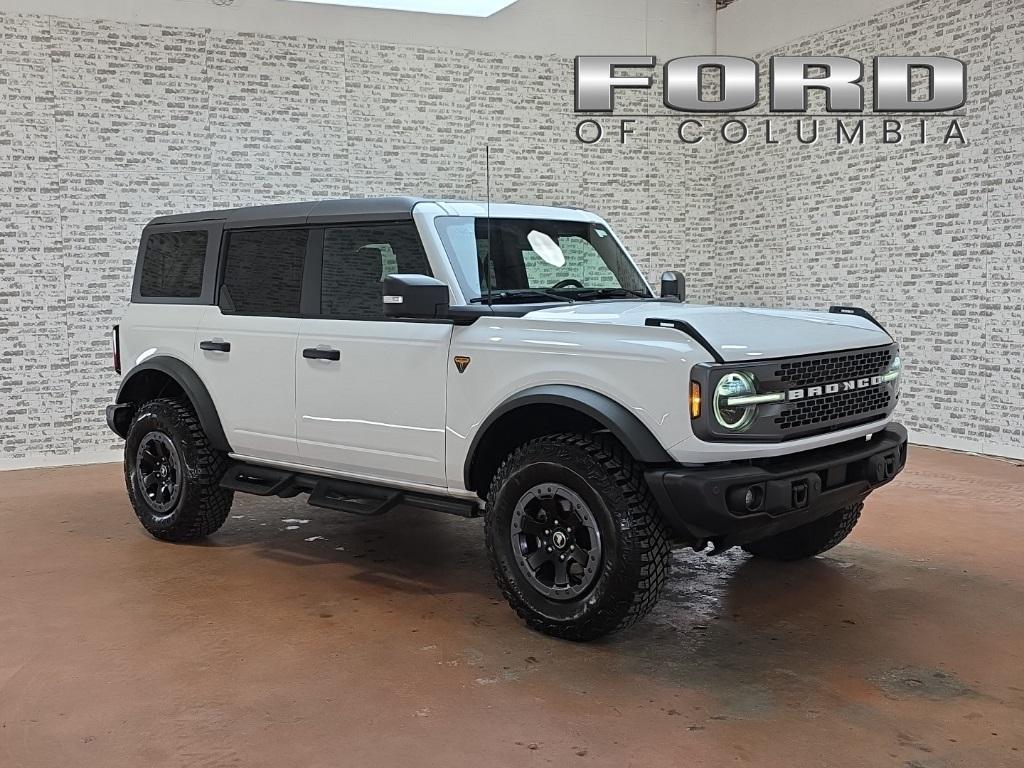used 2022 Ford Bronco car, priced at $39,954