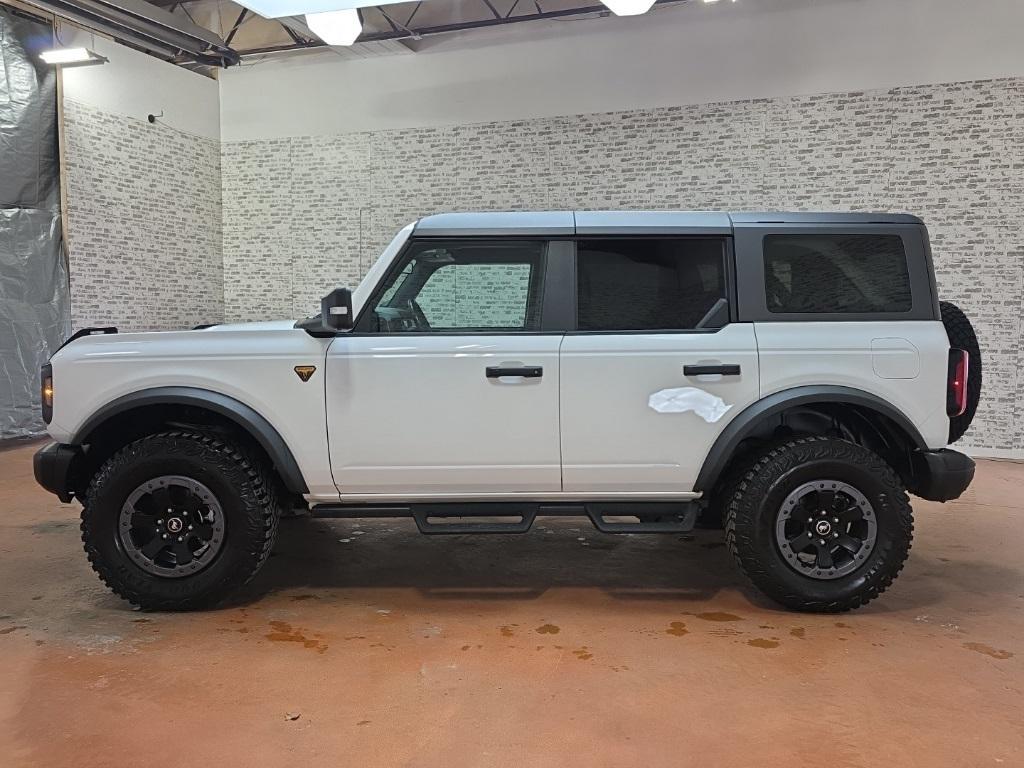 used 2022 Ford Bronco car, priced at $39,954