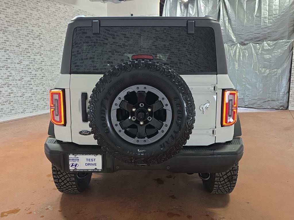 used 2022 Ford Bronco car, priced at $39,954